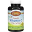 Вітамін С Carlson Chewable Vitamin C 250 мг, цитрус, жувальний для дітей, 60 таблеток