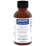 Витамин С липосомальный Pure Encapsulations Liposomal Vitamin C, жидкий, 120 мл: цены и характеристики