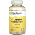 Витамин С с биофлавоноидами Solaray Vitamin C 1000 мг, концентрат, 250 капсул