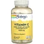 Вітамін С з біофлавоноїдами Solaray Vitamin C 1000 мг, концентрат, 250 капсул