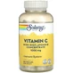 Витамин С с биофлавоноидами Solaray Vitamin C 1000 мг, концентрат, 250 капсул