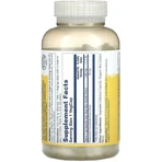Витамин С с биофлавоноидами Solaray Vitamin C 1000 мг, концентрат, 250 капсул: цены и характеристики