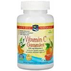 Вітамін С жувальний Nordic Naturals Vitamin C Gummies, смак мандарина, 120 шт.: ціни та характеристики