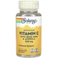 Витамин С Solaray Vitamin C 500 мг, двухфазное высвобождение, 100 капсул