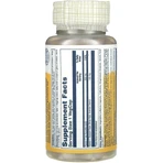 Витамин С Solaray Vitamin C 500 мг, двухфазное высвобождение, 100 капсул: цены и характеристики
