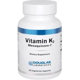 Витамин К2 Douglas Laboratories Vitamin K2, Menaquinone-7, 60 капсул
