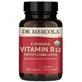 Витамин В12 Dr. Mercola Vitamin B12 1000 мкг, органик, 30 жевательных таблеток