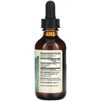 Со пальметто Dr. Mercola Saw Palmetto, органик, жидкие капли, 60 мл: цены и характеристики