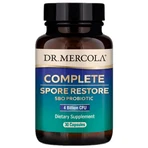 Лікувальні гриби та пробіотики Dr. Mercola Complete Spore Restore, повне відновлення, 30 капсул: ціни та характеристики