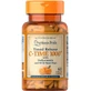 Витамин С с шиповником Puritan's Pride Vitamin C 1000 мг, 60 каплет