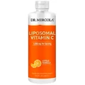 Вітамін С ліпосомальний Dr. Mercola Liposomal Vitamin C, рідкий, 450 мл