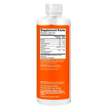 Вітамін С ліпосомальний Dr. Mercola Liposomal Vitamin C, рідкий, 450 мл: ціни та характеристики