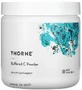 Витамин С Thorne Buffered C Powder,  буферизованный, порошок, 236 г