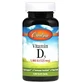 Вітамін Д-3 Carlson Vitamin D3 125 мг (5000 МО), 120 гелевих капсул