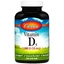 Вітамін Д3 Carlson Vitamin D3 2000 МО (50 мкг), 360 гелевих капсул