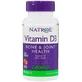 Вітамін Д3 Natrol Vitamin D3 2000 МО, полуниця, 90 таблеток