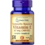 Вітамін Е Puritan's Pride Natural Vitamin E 67 мг (100 МО), 100% натурального походження, 100 гелевих капсул