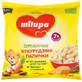 Палочки кукурузные Milupa с морковью и витамином В1 для детей от 7 месяцев, 20 г