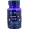 Вітамін Д-3 Life Extension Vitamin D3 5000 МО, 60 капсул