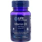 Вітамін Д-3 Life Extension Vitamin D3 5000 МО, 60 капсул
