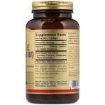 Вітамін Е Solgar Vitamin E 670 мг (1000 МО), натуральний, 100 вегетаріанських гелевих капсул: ціни та характеристики