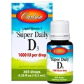 Витамин Д3 Carlson Vitamin D3 1000 МЕ, 10.3 мл