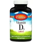 Вітамін Д-3 Carlson Vitamin D3 5000 МО, 360 гелевих капсул