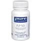 Вітамін B6 (Піридоксаль-5-Фосфат) Pure Encapsulations P5P 50 (vitamin B6), для підтримки метаболізму, 60 капсул