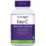 Витамин C Natrol Easy-C 500 мг для иммунитета, 120 капсул: цены и характеристики