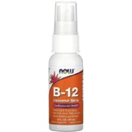 Витамин В12 Now Foods Vitamin B-12 1000 мкг, липосомальный спрей, 59 мл: цены и характеристики