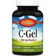 Вітамін C Carlson C-Gel 1000 мг, 100 гелевих капсул
