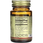 Вітамін В12 (ціанокобаламін) Solgar Vitamin B12 5000 мкг, сублінгвальний, 30 таблеток: ціни та характеристики