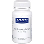 Витамин В12 (метилкобаламин) Pure Encapsulations Methylcobalamin Advanced Vitamin B12, 60 капсул: цены и характеристики