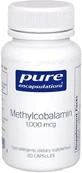 Вітамін В12 (метилкобаламін) Pure Encapsulations Methylcobalamin Advanced Vitamin B12, 60 капсул