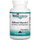 Витамин C Nutricology Vitamin C с кальцием и магнием, буферизированный, 120 вегетарианских капсул