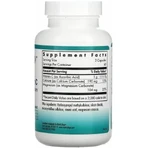 Витамин C Nutricology Vitamin C с кальцием и магнием, буферизированный, 120 вегетарианских капсул: цены и характеристики