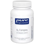 Витамин B6 (комплекс) Pure Encapsulations B6 Complex, 120 капсул: цены и характеристики