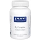 Витамин B6 (комплекс) Pure Encapsulations B6 Complex,  120 капсул