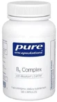 Витамин B6 (комплекс) Pure Encapsulations B6 Complex, 120 капсул