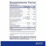 Витамин B6 (комплекс) Pure Encapsulations B6 Complex, 120 капсул: цены и характеристики