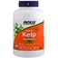 Бурые морские водоросли, ламинария Now Foods Kelp, органический порошок, 227 г