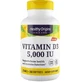 Вітамін Д3 Healthy Origins Vitamin D3 5000 МО, 360 капсул