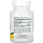 Бетаина гидрохлорид Natures Plus Betaine Hydrochloride 600 мг, 90 таблеток: цены и характеристики