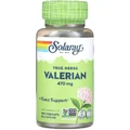 Валериана Solaray Valerian, 100 капсул