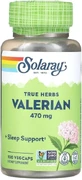 Валеріана Solaray Valerian, 100 капсул