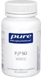 Вітамін B6 (Піридоксаль-5-Фосфат) Pure Encapsulations P5P 50 (vitamin B6), для підтримки метаболізму, 180 капсул