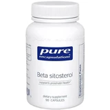 Бета-Ситостерол Pure Encapsulations Beta-Sitosterol,  90 капсул