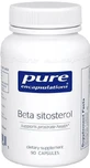 Бета-Ситостерол Pure Encapsulations Beta-Sitosterol, 90 капсул
