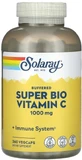 Буферизированный витамин С Solaray Bio C Buffered, 360 капсул