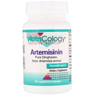 Артемизин (артемизинин) Nutricology Artemisinin, 90 капсул